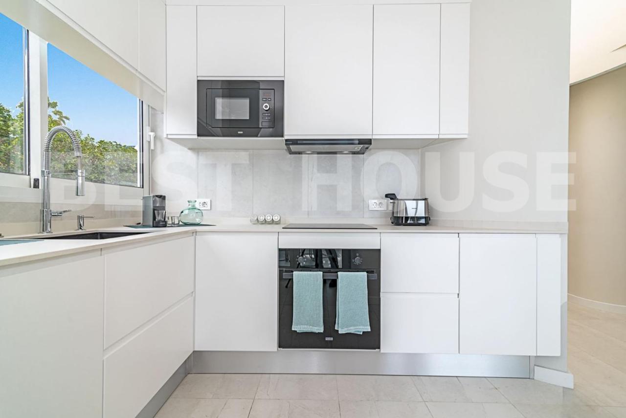 Stunning Bungalow At The Sand Dunes Of Maspalomas 플라야 델 잉글스 외부 사진